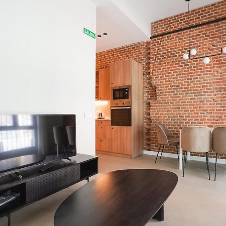 Modern Apartment-2Bedrooms 1Bath-Cuatro Caminos مدريد المظهر الخارجي الصورة