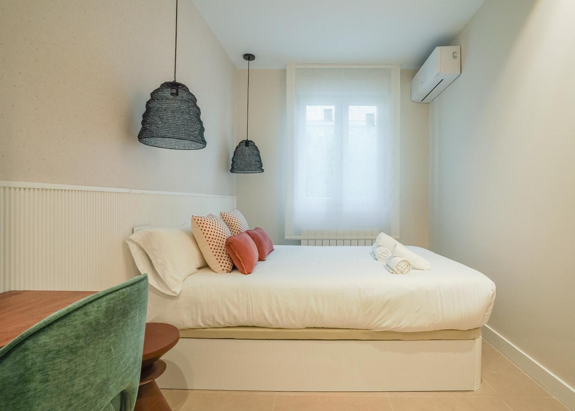Modern Apartment-2Bedrooms 1Bath-Cuatro Caminos مدريد المظهر الخارجي الصورة